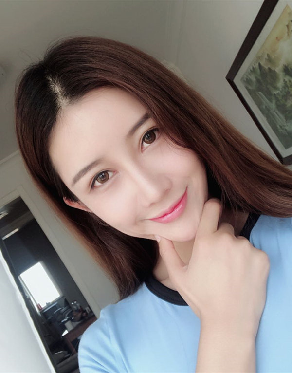 多伦多商务模特微信