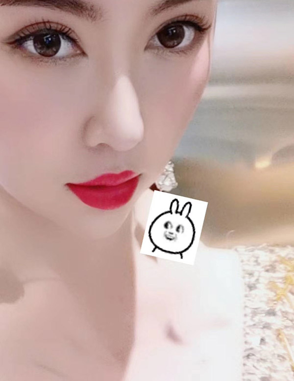 迪拜高端模特微信