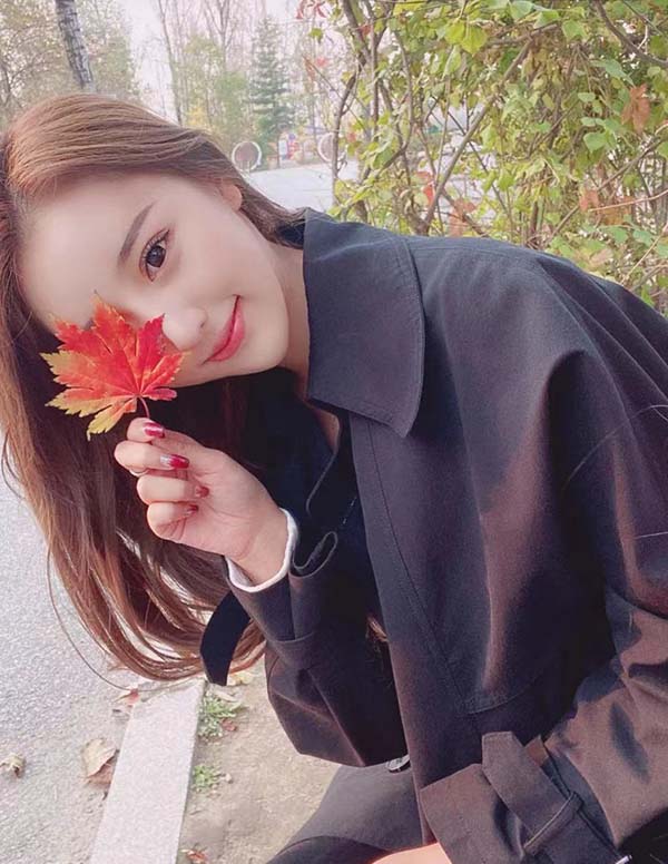 新加坡高端模特